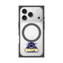 プレミアムスクエアケース with MagSafe［ D.LEAGUE - M&A SOUKEN QUANTS - ロゴB ］