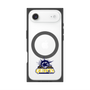 プレミアムスクエアケース with MagSafe［ D.LEAGUE - M&A SOUKEN QUANTS - ロゴB ］