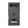プレミアムスクエアケース with MagSafe［ D.LEAGUE - M&A SOUKEN QUANTS - ロゴB ］