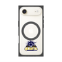プレミアムスクエアケース with MagSafe［ D.LEAGUE - M&A SOUKEN QUANTS - ロゴB ］