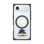 プレミアムスクエアケース with MagSafe［ D.LEAGUE - M&A SOUKEN QUANTS - ロゴB ］