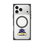 プレミアムスクエアケース with MagSafe［ D.LEAGUE - M&A SOUKEN QUANTS - ロゴB ］