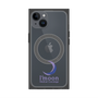 プレミアムスクエアケース with MagSafe［ D.LEAGUE - Medical Concierge I'moon - ロゴB ］