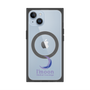 プレミアムスクエアケース with MagSafe［ D.LEAGUE - Medical Concierge I'moon - ロゴB ］