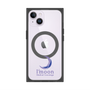 プレミアムスクエアケース with MagSafe［ D.LEAGUE - Medical Concierge I'moon - ロゴB ］