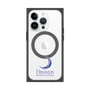 プレミアムスクエアケース with MagSafe［ D.LEAGUE - Medical Concierge I'moon - ロゴB ］