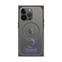 プレミアムスクエアケース with MagSafe［ D.LEAGUE - Medical Concierge I'moon - ロゴB ］