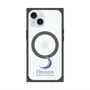 プレミアムスクエアケース with MagSafe［ D.LEAGUE - Medical Concierge I'moon - ロゴB ］
