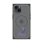 プレミアムスクエアケース with MagSafe［ D.LEAGUE - Medical Concierge I'moon - ロゴB ］