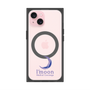 プレミアムスクエアケース with MagSafe［ D.LEAGUE - Medical Concierge I'moon - ロゴB ］