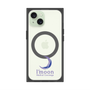プレミアムスクエアケース with MagSafe［ D.LEAGUE - Medical Concierge I'moon - ロゴB ］