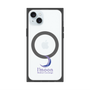 プレミアムスクエアケース with MagSafe［ D.LEAGUE - Medical Concierge I'moon - ロゴB ］