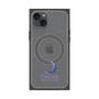 プレミアムスクエアケース with MagSafe［ D.LEAGUE - Medical Concierge I'moon - ロゴB ］