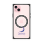 プレミアムスクエアケース with MagSafe［ D.LEAGUE - Medical Concierge I'moon - ロゴB ］
