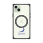 プレミアムスクエアケース with MagSafe［ D.LEAGUE - Medical Concierge I'moon - ロゴB ］