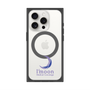 プレミアムスクエアケース with MagSafe［ D.LEAGUE - Medical Concierge I'moon - ロゴB ］