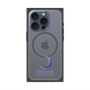 プレミアムスクエアケース with MagSafe［ D.LEAGUE - Medical Concierge I'moon - ロゴB ］