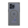 プレミアムスクエアケース with MagSafe［ D.LEAGUE - Medical Concierge I'moon - ロゴB ］