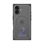 プレミアムスクエアケース with MagSafe［ D.LEAGUE - Medical Concierge I'moon - ロゴB ］