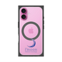 プレミアムスクエアケース with MagSafe［ D.LEAGUE - Medical Concierge I'moon - ロゴB ］