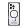 プレミアムスクエアケース with MagSafe［ D.LEAGUE - Medical Concierge I'moon - ロゴB ］