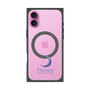 プレミアムスクエアケース with MagSafe［ D.LEAGUE - Medical Concierge I'moon - ロゴB ］