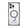 プレミアムスクエアケース with MagSafe［ D.LEAGUE - Medical Concierge I'moon - ロゴB ］