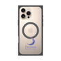 プレミアムスクエアケース with MagSafe［ D.LEAGUE - Medical Concierge I'moon - ロゴB ］