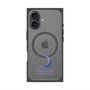 プレミアムスクエアケース with MagSafe［ D.LEAGUE - Medical Concierge I'moon - ロゴB ］
