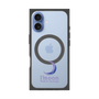 プレミアムスクエアケース with MagSafe［ D.LEAGUE - Medical Concierge I'moon - ロゴB ］