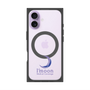 プレミアムスクエアケース with MagSafe［ D.LEAGUE - Medical Concierge I'moon - ロゴB ］