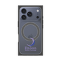 プレミアムスクエアケース with MagSafe［ D.LEAGUE - Medical Concierge I'moon - ロゴB ］