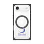プレミアムスクエアケース with MagSafe［ D.LEAGUE - Medical Concierge I'moon - ロゴB ］