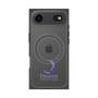 プレミアムスクエアケース with MagSafe［ D.LEAGUE - Medical Concierge I'moon - ロゴB ］