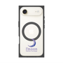 プレミアムスクエアケース with MagSafe［ D.LEAGUE - Medical Concierge I'moon - ロゴB ］
