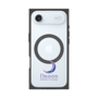プレミアムスクエアケース with MagSafe［ D.LEAGUE - Medical Concierge I'moon - ロゴB ］