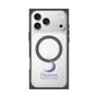 プレミアムスクエアケース with MagSafe［ D.LEAGUE - Medical Concierge I'moon - ロゴB ］
