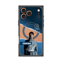 プレミアムスクエアケース with MagSafe［ D.LEAGUE - KOSÉ 8ROCKS - COCOA ］