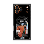 プレミアムスクエアケース with MagSafe［ D.LEAGUE - LDH SCREAM - 武蔵 ］