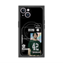 プレミアムスクエアケース with MagSafe［ D.LEAGUE - LDH SCREAM - 空 ］
