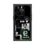 プレミアムスクエアケース with MagSafe［ D.LEAGUE - LDH SCREAM - 空 ］