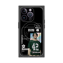 プレミアムスクエアケース with MagSafe［ D.LEAGUE - LDH SCREAM - 空 ］