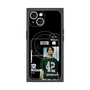 プレミアムスクエアケース with MagSafe［ D.LEAGUE - LDH SCREAM - 空 ］