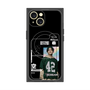プレミアムスクエアケース with MagSafe［ D.LEAGUE - LDH SCREAM - 空 ］