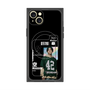 プレミアムスクエアケース with MagSafe［ D.LEAGUE - LDH SCREAM - 空 ］