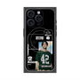 プレミアムスクエアケース with MagSafe［ D.LEAGUE - LDH SCREAM - 空 ］