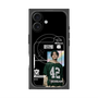 プレミアムスクエアケース with MagSafe［ D.LEAGUE - LDH SCREAM - 空 ］