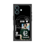 プレミアムスクエアケース with MagSafe［ D.LEAGUE - LDH SCREAM - 空 ］
