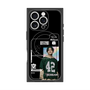 プレミアムスクエアケース with MagSafe［ D.LEAGUE - LDH SCREAM - 空 ］