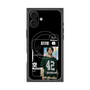 プレミアムスクエアケース with MagSafe［ D.LEAGUE - LDH SCREAM - 空 ］